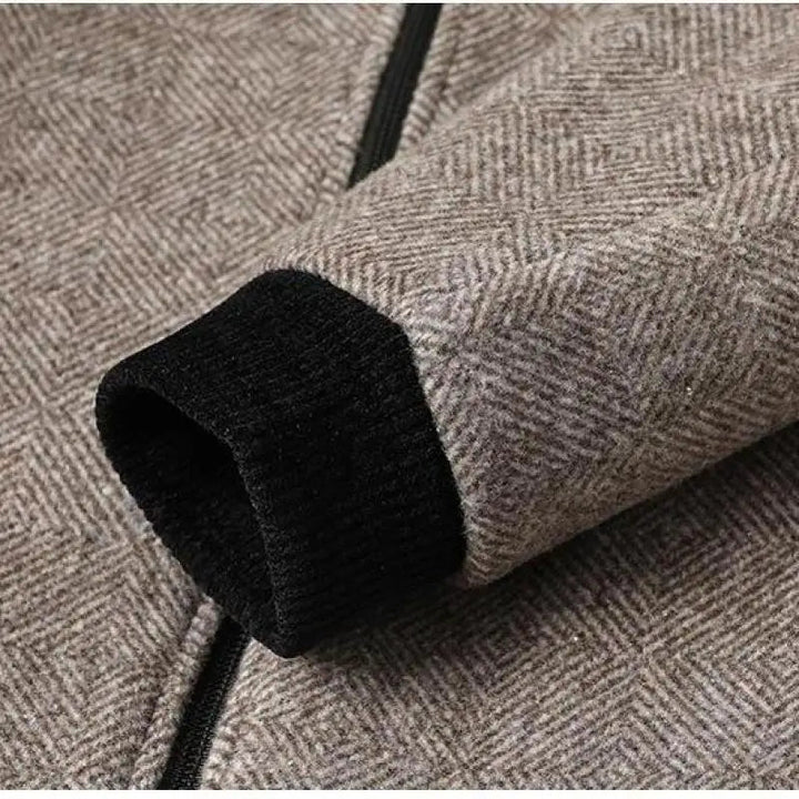 Timothy™ WOLLE JACKET