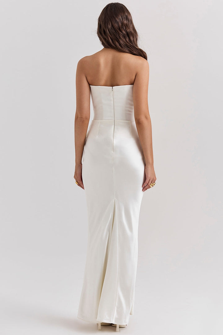 Beck Luxe Maxikleid