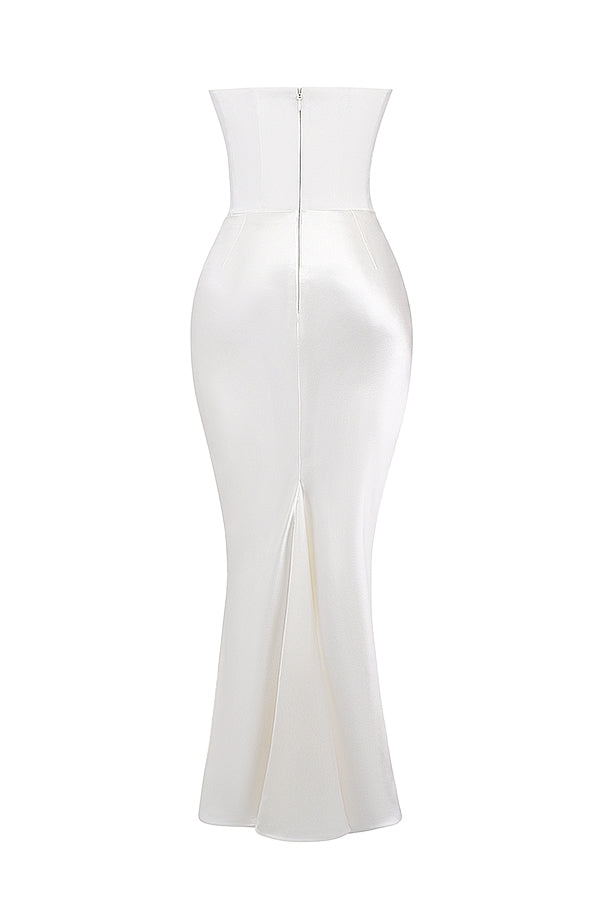 Beck Luxe Maxikleid