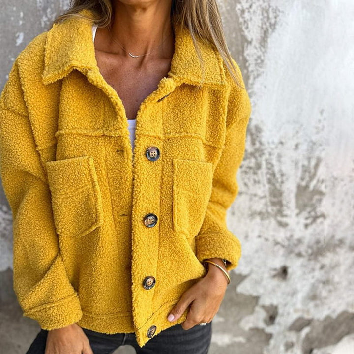 Carmen | Stylischer Herbstmantel