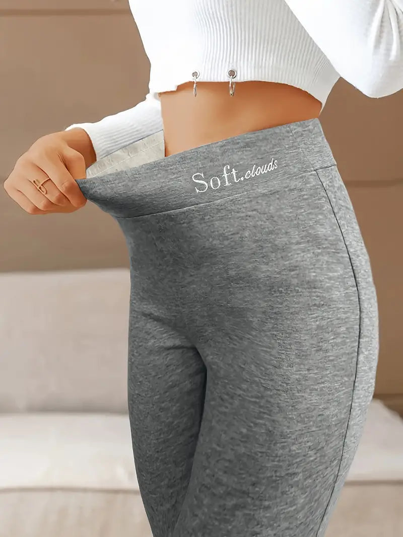 Juliet | Warme Winter-Leggings