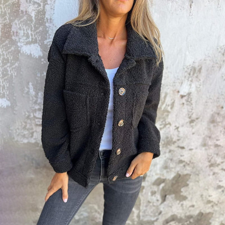 Carmen | Stylischer Herbstmantel