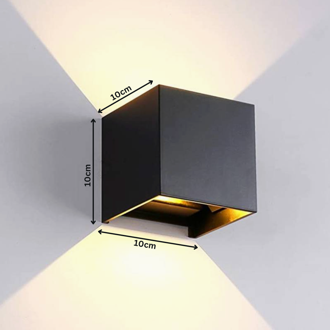 Luminous - Drahtlos Luxus-Wandleuchte