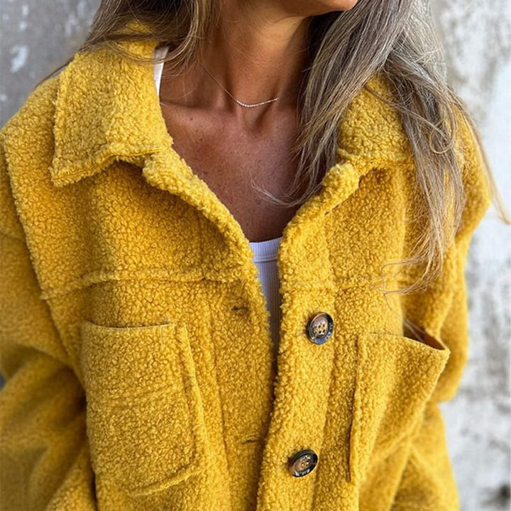 Carmen | Stylischer Herbstmantel