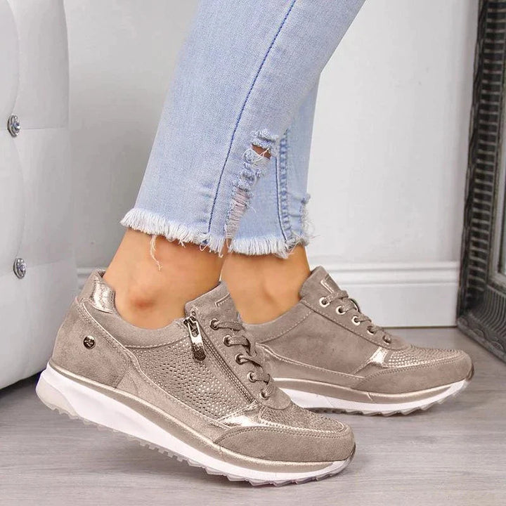 Elaiza - bequeme Turnschuhe