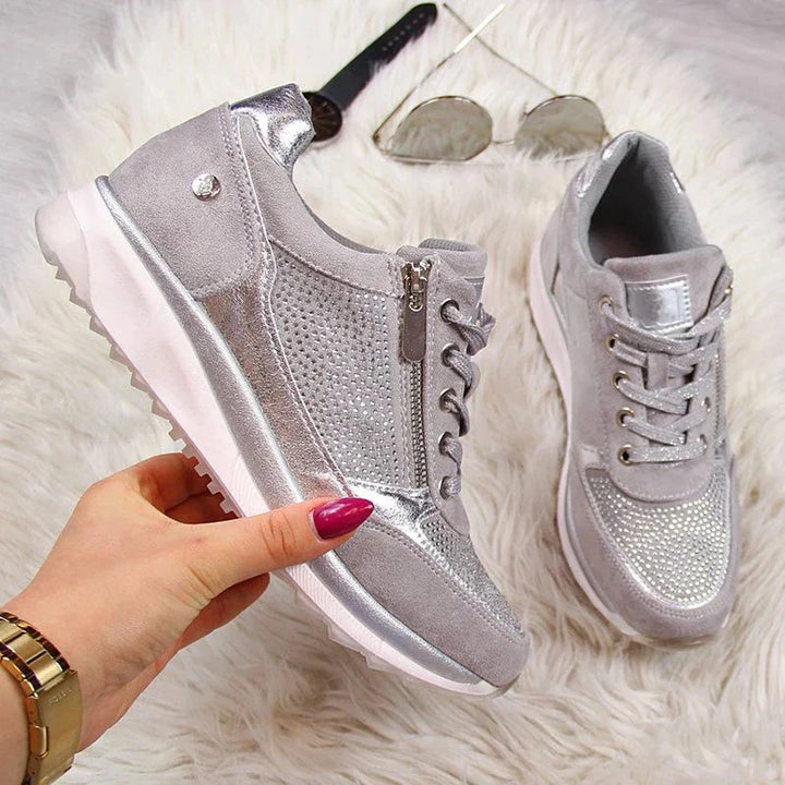 Elaiza - bequeme Turnschuhe