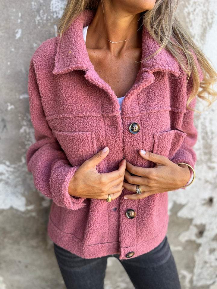 Carmen | Stylischer Herbstmantel