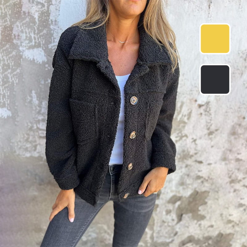 Carmen | Stylischer Herbstmantel