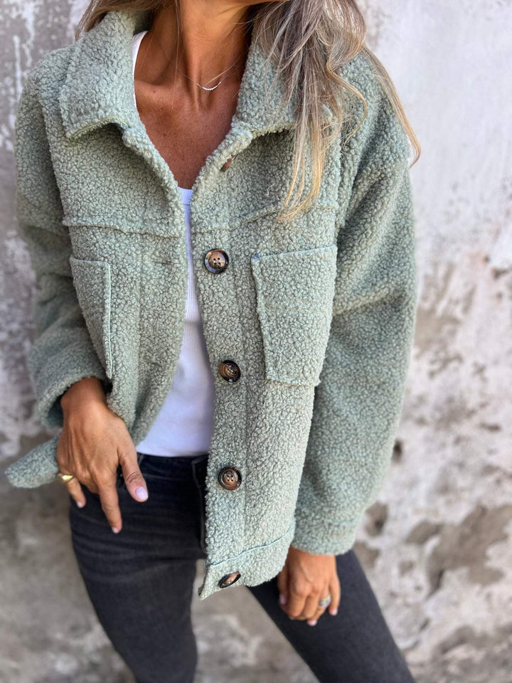 Carmen | Stylischer Herbstmantel