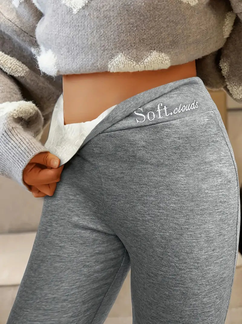 Juliet | Warme Winter-Leggings