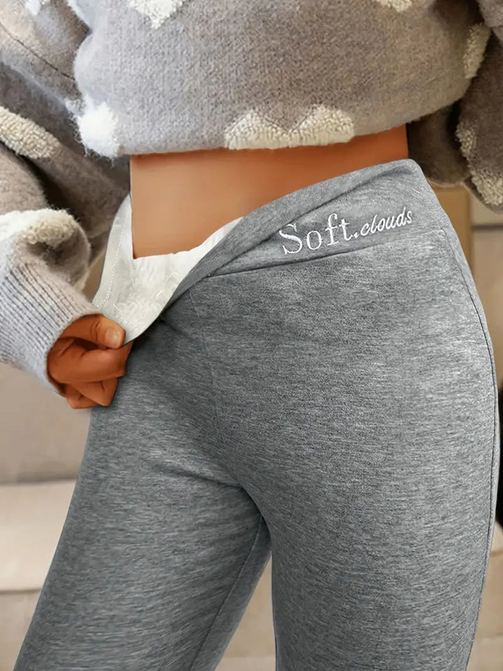 Juliet | Warme Winter-Leggings