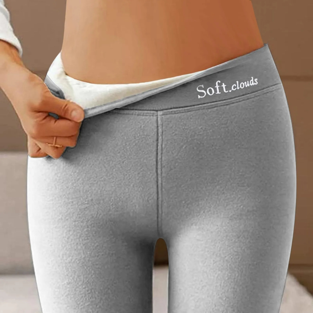 Juliet | Warme Winter-Leggings