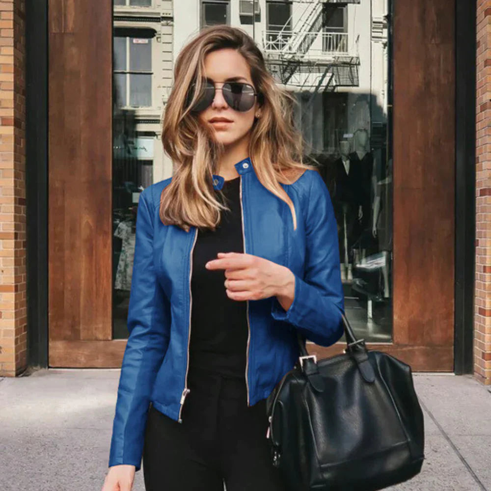 Mirae | Handgefertigte italienische jacke