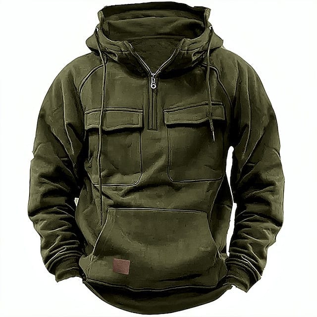 Garrison | Stylischer Winter Hoodie