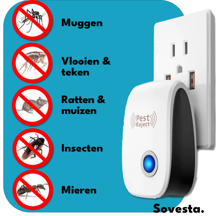 Woon | Away mit Insekten und Schädlingen