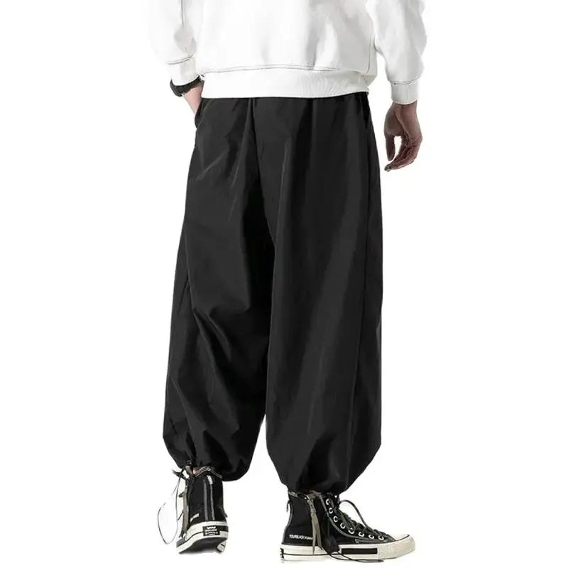 Wally Freizeithose im koreanischen Stil