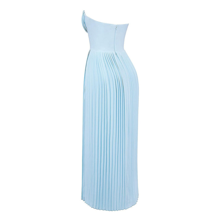 Rosalie | Langes Kleid mit Korsett
