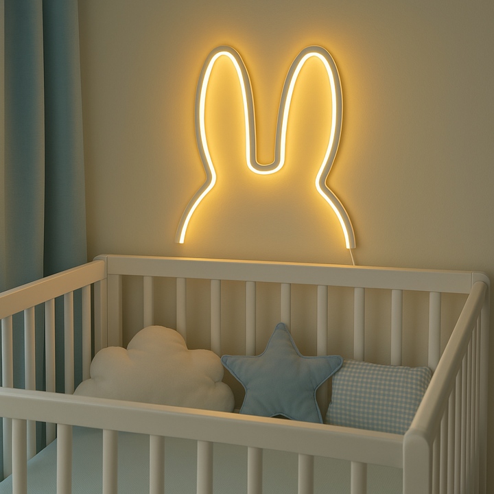 Bunny – Design Kaninchen Nachtlicht