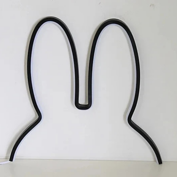 Bunny – Design Kaninchen Nachtlicht