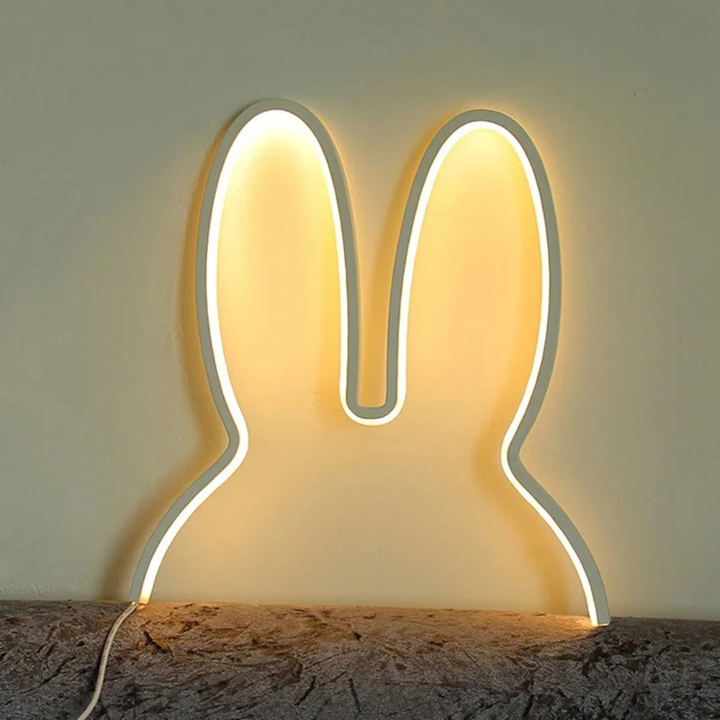 Bunny – Design Kaninchen Nachtlicht
