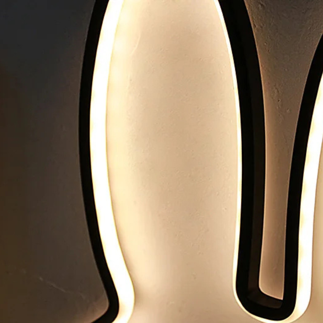 Bunny – Design Kaninchen Nachtlicht