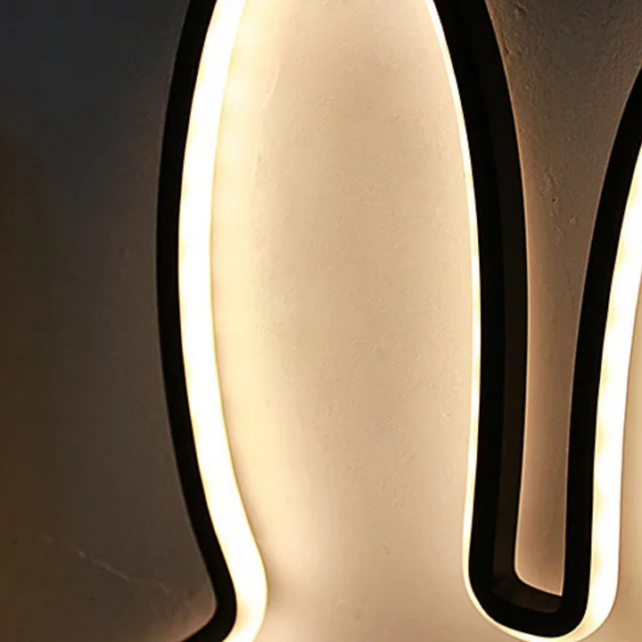 Bunny – Design Kaninchen Nachtlicht