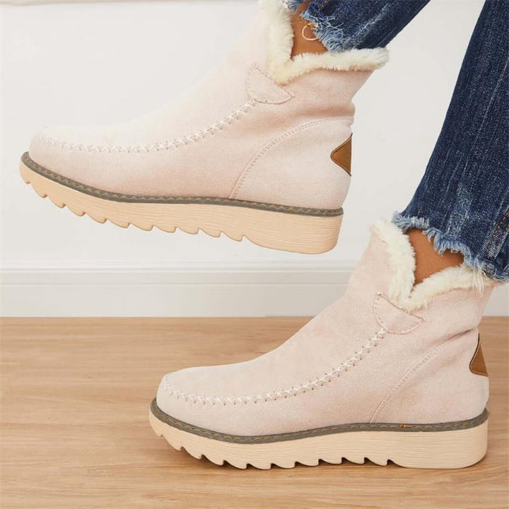 Cathie | Warme und bequeme Schuhe