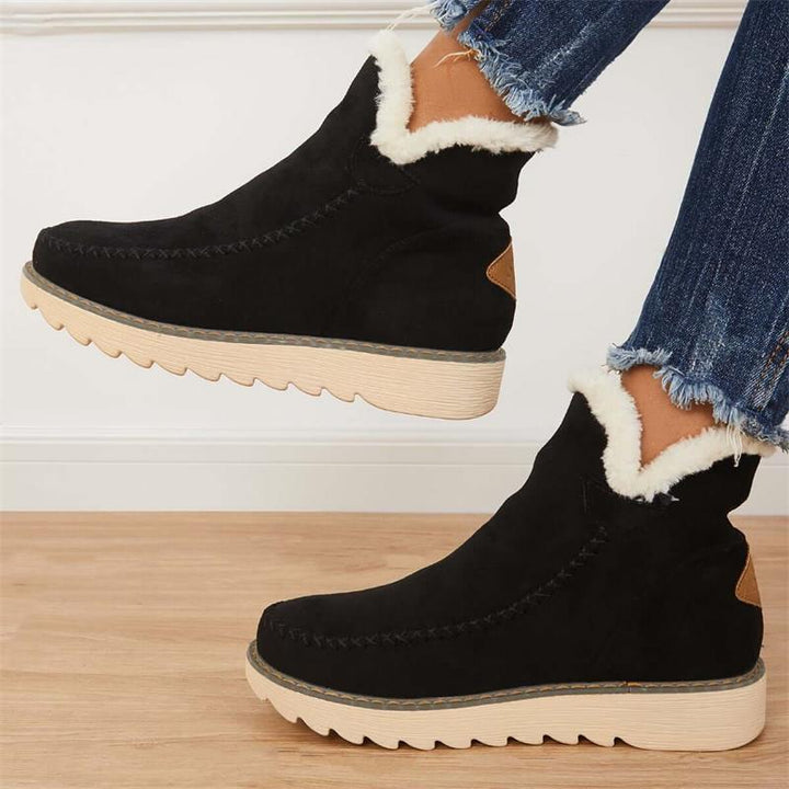 Cathie | Warme und bequeme Schuhe