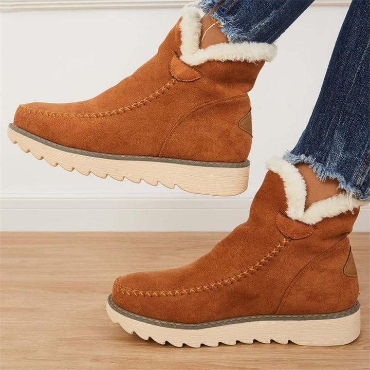 Cathie | Warme und bequeme Schuhe