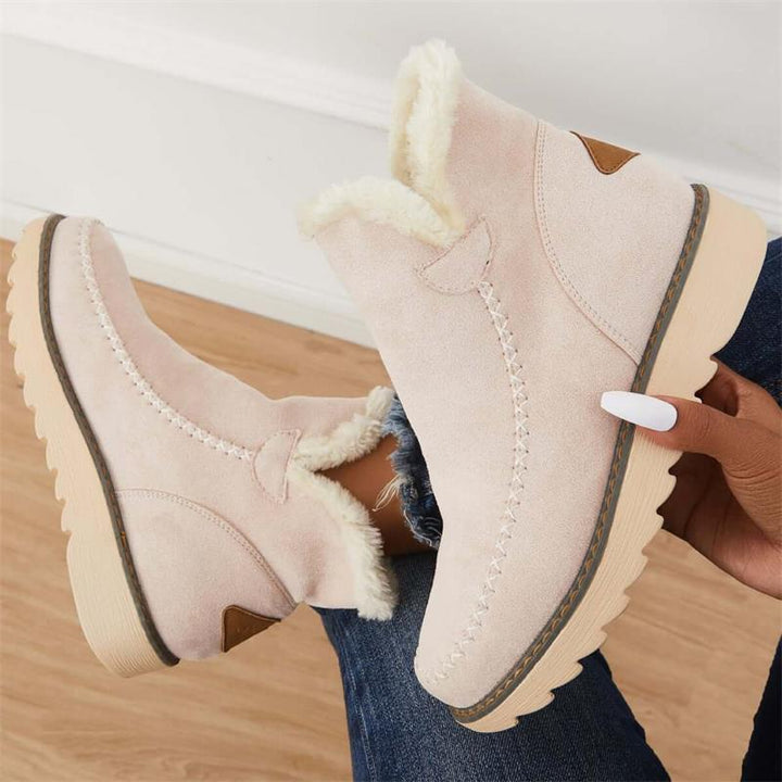 Cathie | Warme und bequeme Schuhe