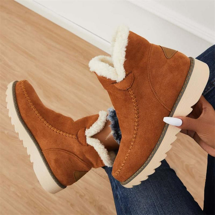 Cathie | Warme und bequeme Schuhe