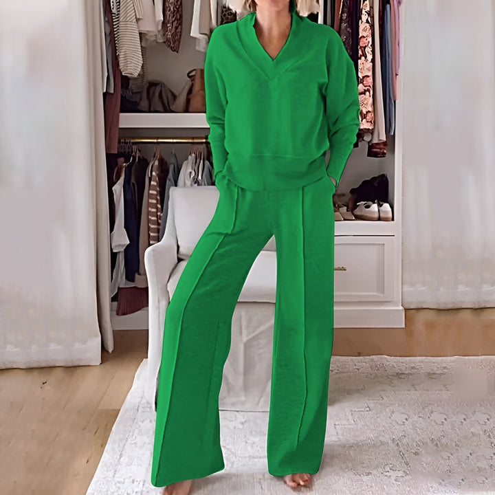 Rina™ | Zweiteiliger Trainingsanzug für Damen