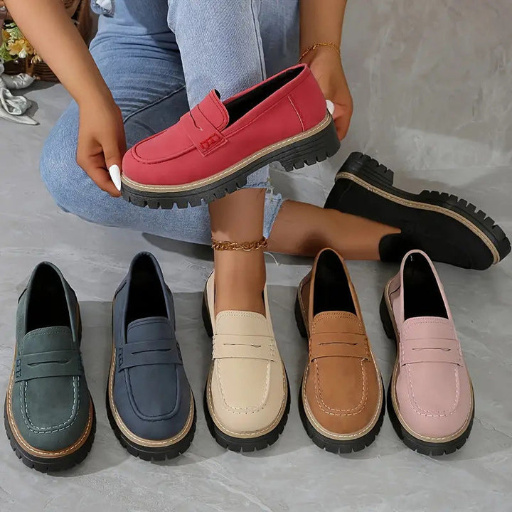Yael - Bequeme Slipper für Damen