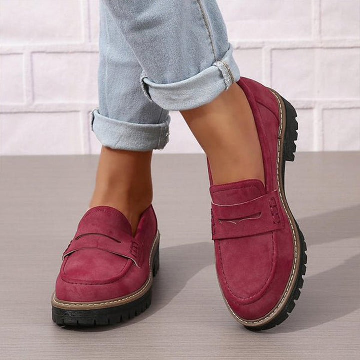 Yael - Bequeme Slipper für Damen