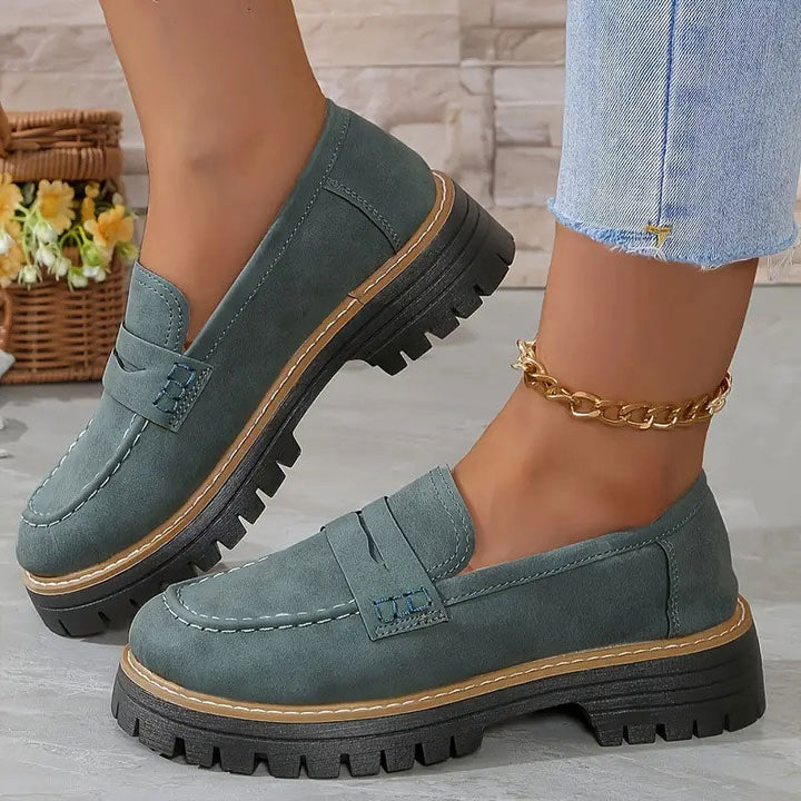 Yael - Bequeme Slipper für Damen