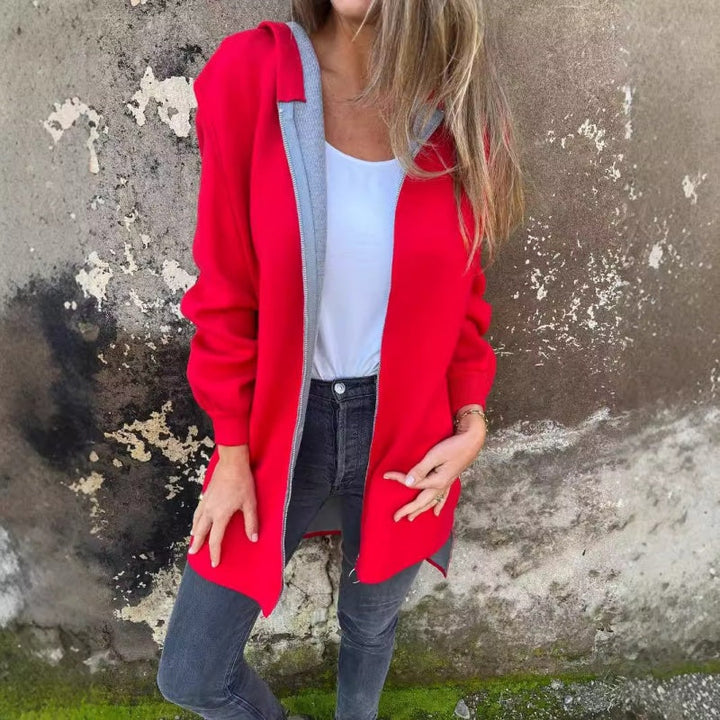 Eza Frühjahrsjacke