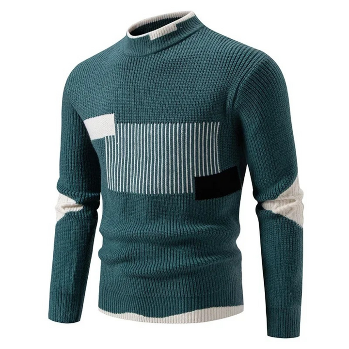 Rune | Moderner Strickpullover