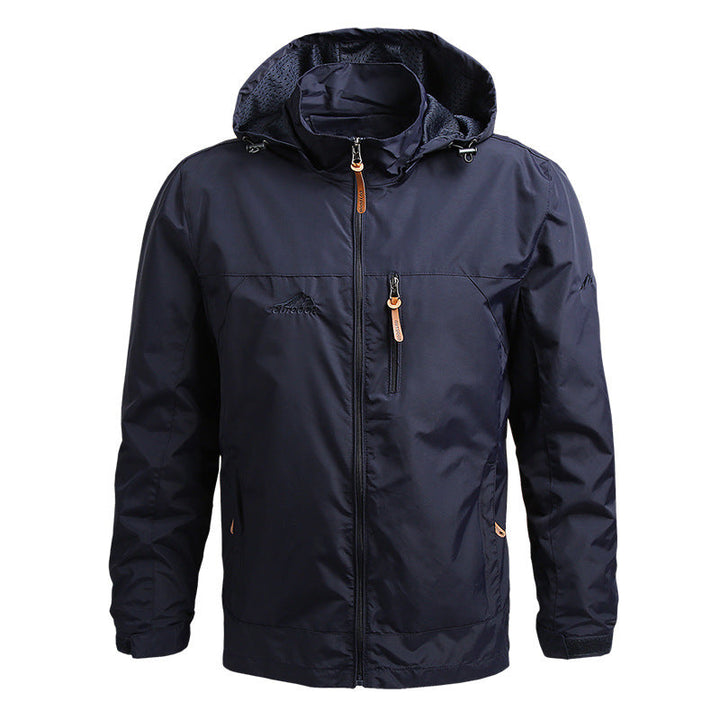 Callum | Softshell Jacke Wind & Wasserdicht