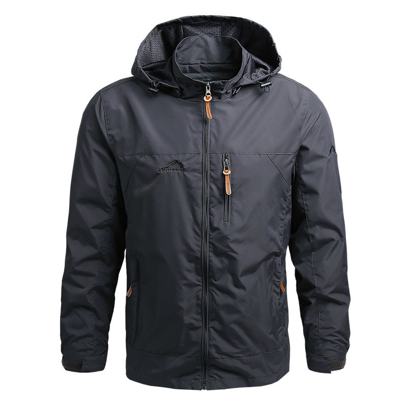 Callum | Softshell Jacke Wind & Wasserdicht