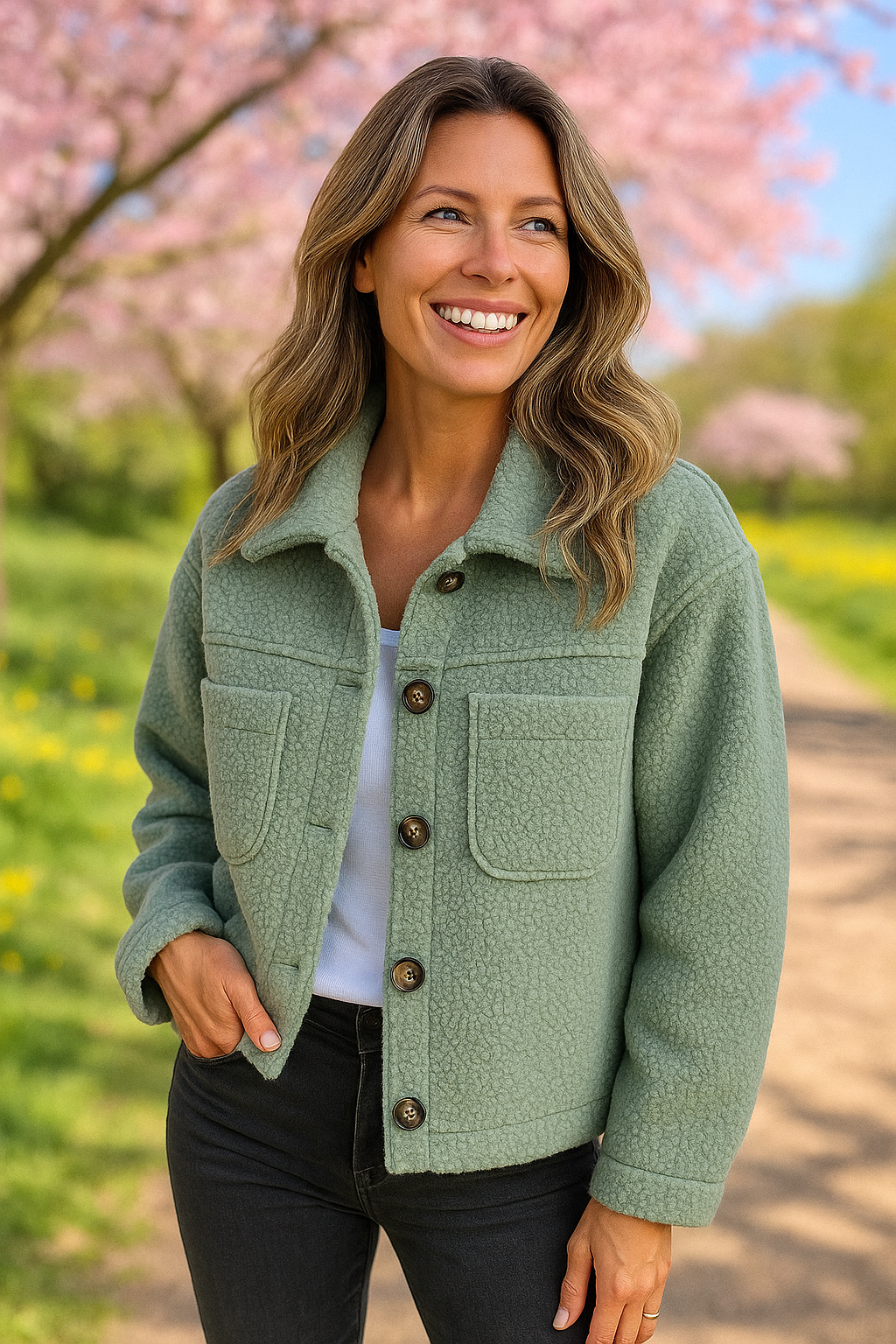 Joy™ Frühlingsjacke