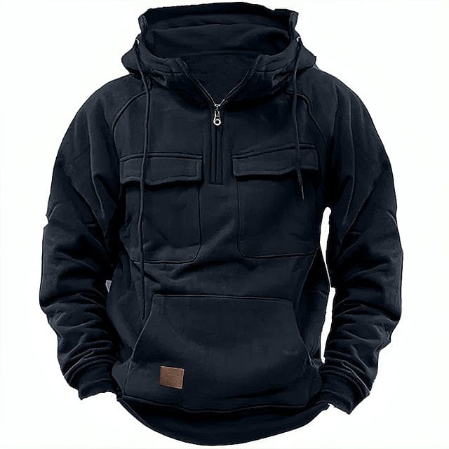 Garrison | Stylischer Winter Hoodie