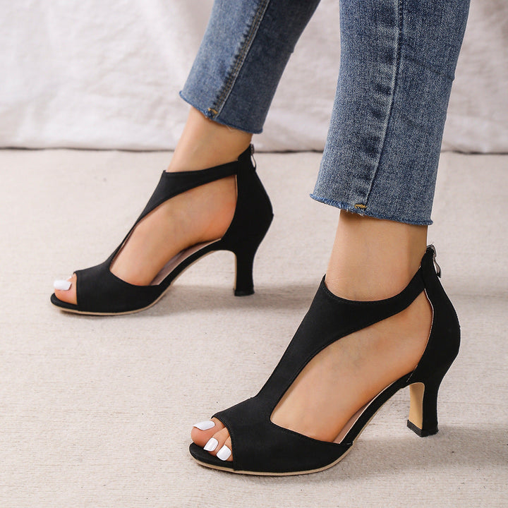 Charlotte® Orthopädische Sandalen mit Absätzen