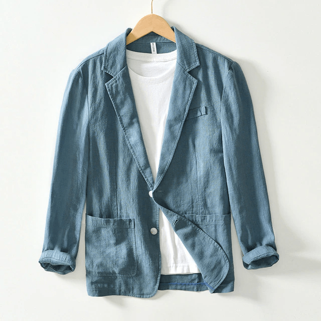 Bellamy Leinenblazer
