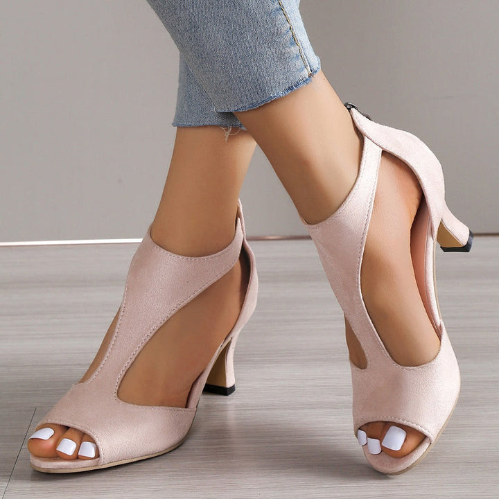 Charlotte® Orthopädische Sandalen mit Absätzen