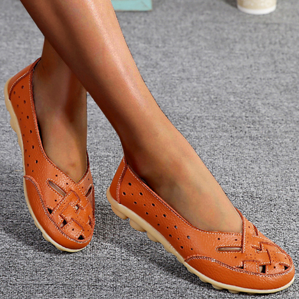 Charlotte - Frauen Step In Loafers