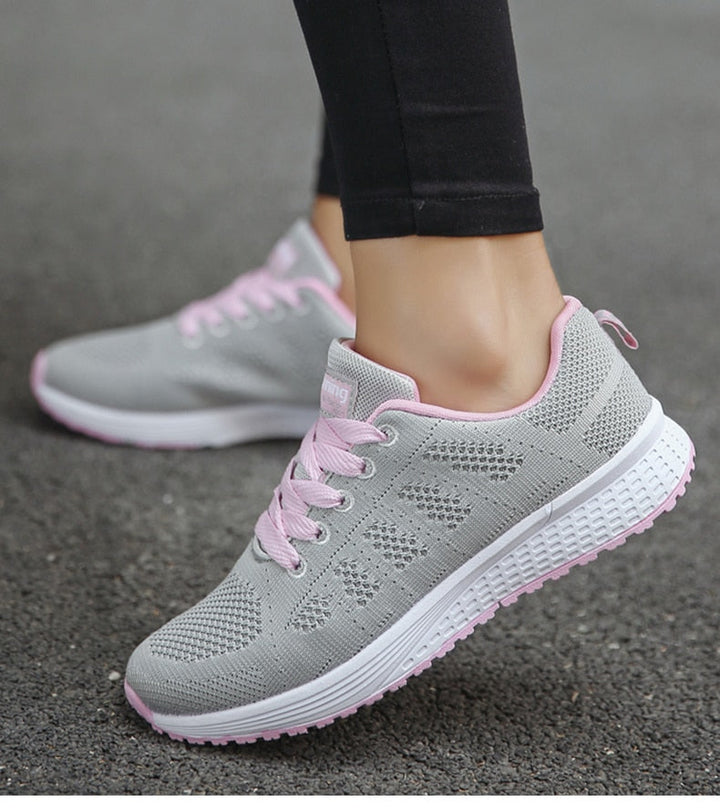 Tina - Ergonomische Freizeitschuhe für Damen