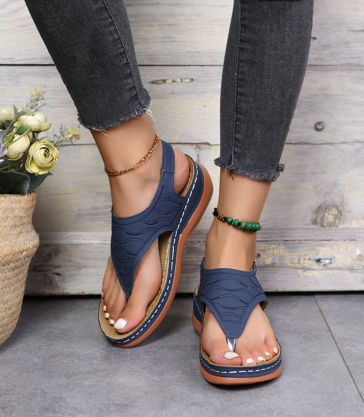 Sindy™ - Modieuze Orthopedische Sandalen