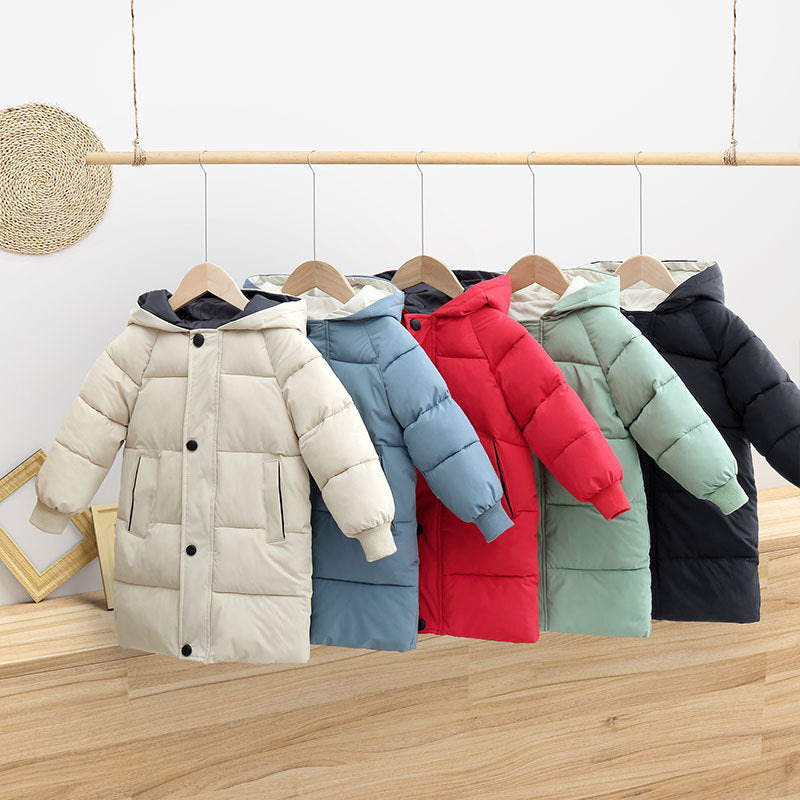 AMY™ | MODISCHE WINTERJACKE FÜR KINDER