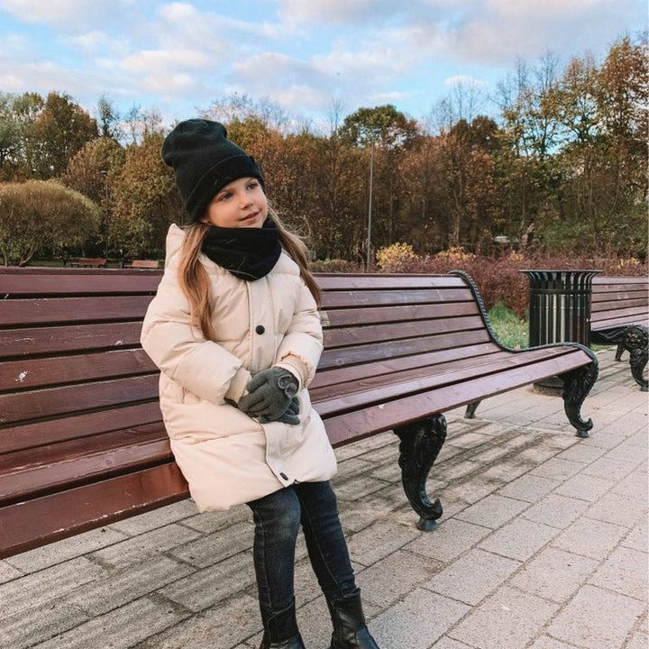 AMY™ | MODISCHE WINTERJACKE FÜR KINDER