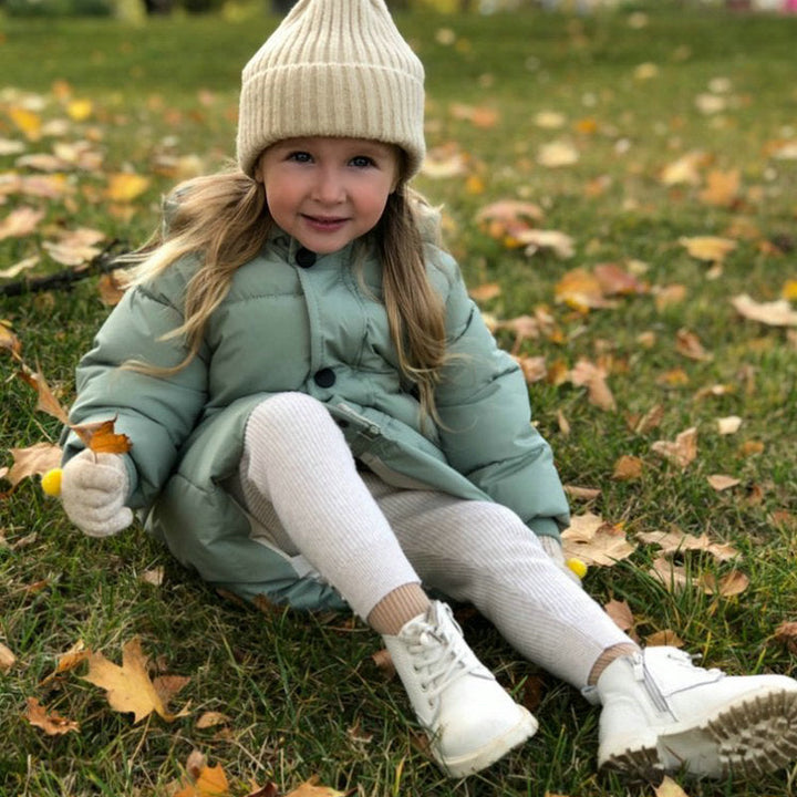 AMY™ | MODISCHE WINTERJACKE FÜR KINDER